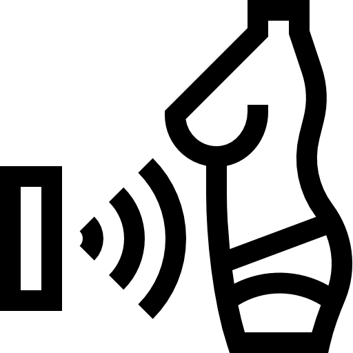 スキャン Basic Straight Lineal icon