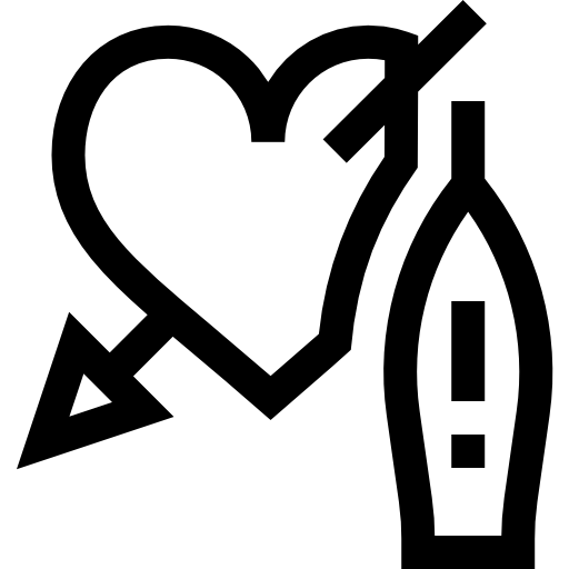 타투 Basic Straight Lineal icon