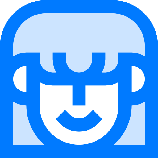髪型 Vitaliy Gorbachev Blue icon