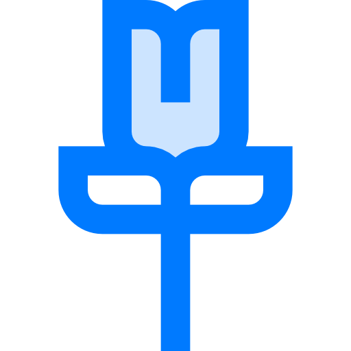 花 Vitaliy Gorbachev Blue icon