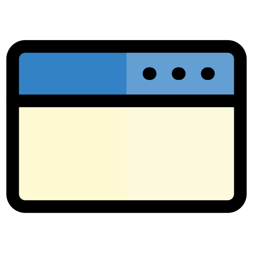 programa Generic color lineal-color icono