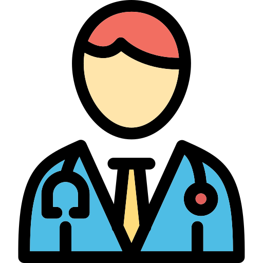 Hospital staff Generic Others icon