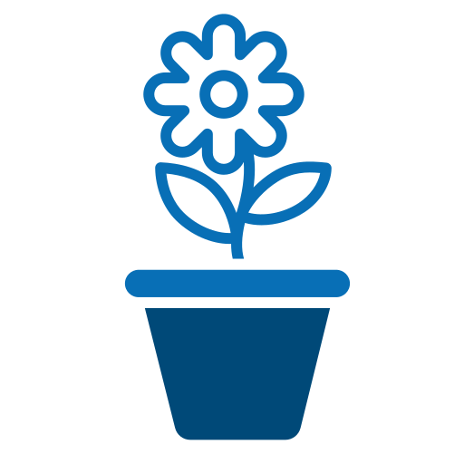 Plants Generic color fill icon