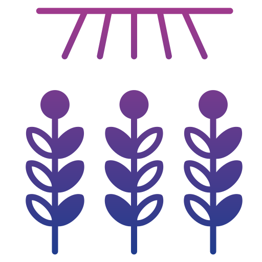 Gardening Generic gradient fill icon
