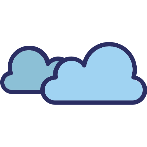 Sky cloud Generic Others icon