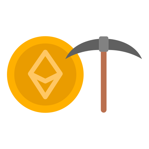 Mining Generic color fill icon