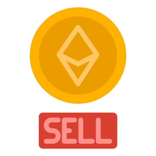 Ethereum Generic color fill icon