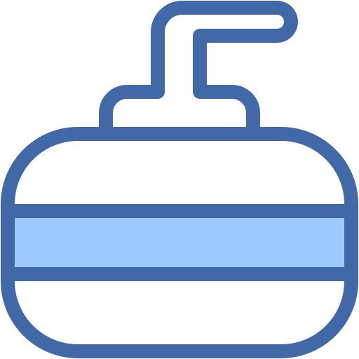 curling Generic color lineal-color icono