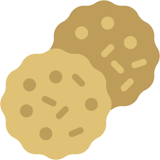 Cookie Generic color fill icon