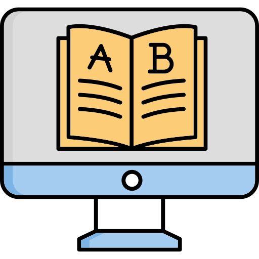 e-book Generic Others icon