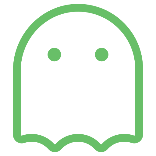 유령 의상 Generic color outline icon