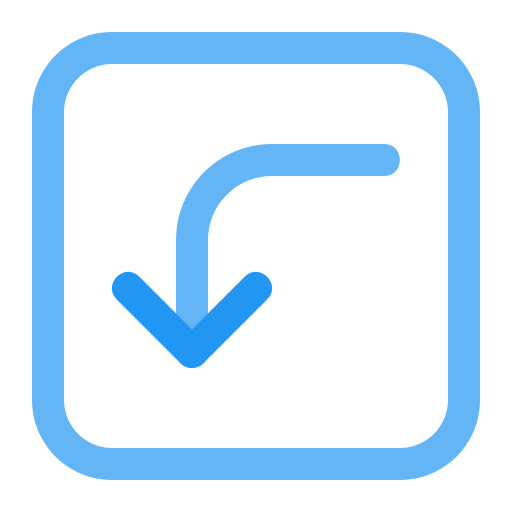 断る Generic color outline icon