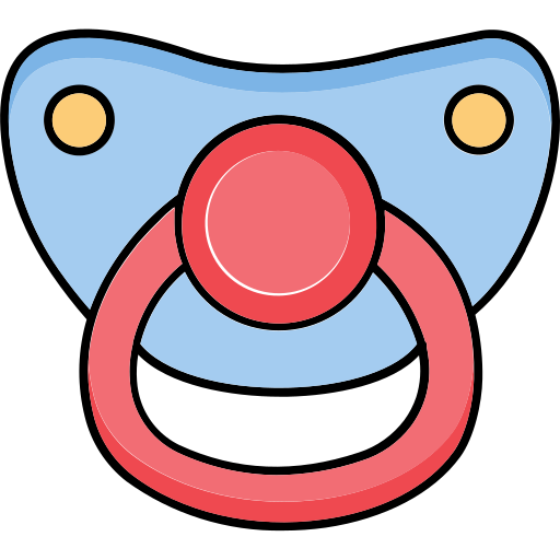 Baby teether Generic Others icon