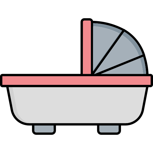 Baby carriage Generic Others icon