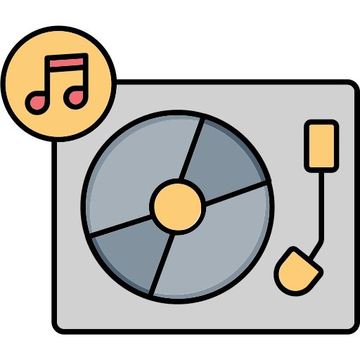 Gramophone Generic Others icon