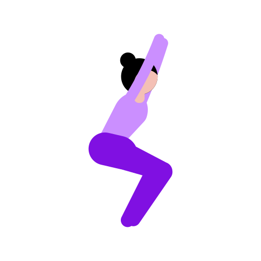 yoga Generic color fill icoon
