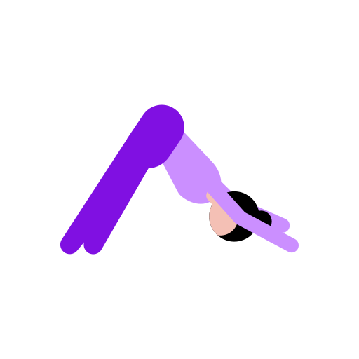 yoga Generic color fill icoon