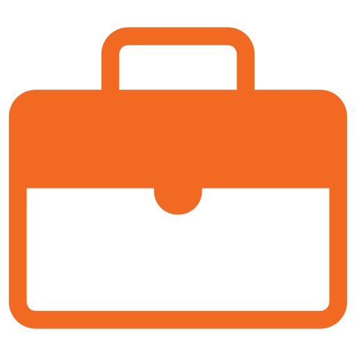 Suitcase Generic color fill icon