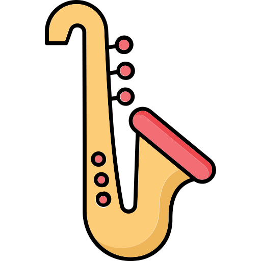 muziekinstrument Generic Others icoon