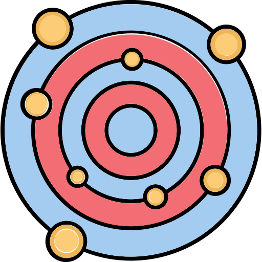 Атомная структура Generic Others иконка