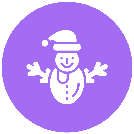 schneemann Generic color fill icon