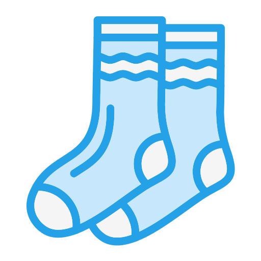 socke Generic color lineal-color icon