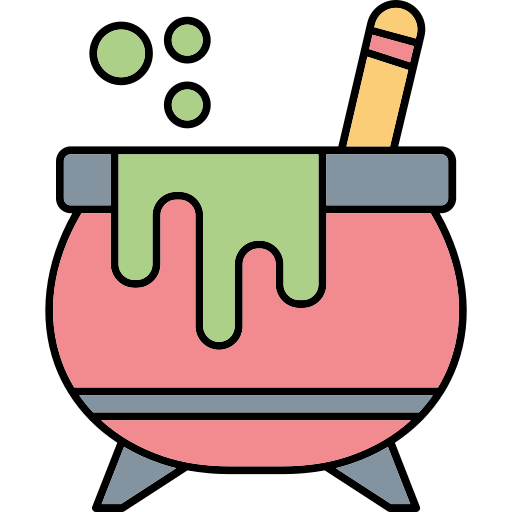 Halloween cookpot Generic Others icon
