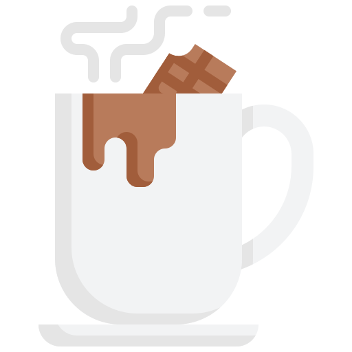 Hot chocolate Generic color fill icon