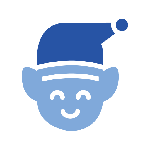 Elf Generic color fill icon