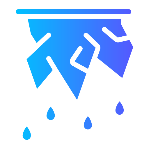 Icicle Generic gradient fill icon