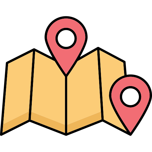 Map location Generic Others icon