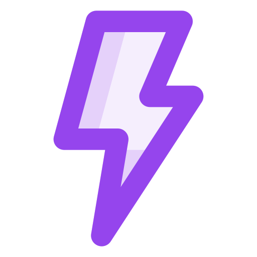 blitz Generic color lineal-color icon