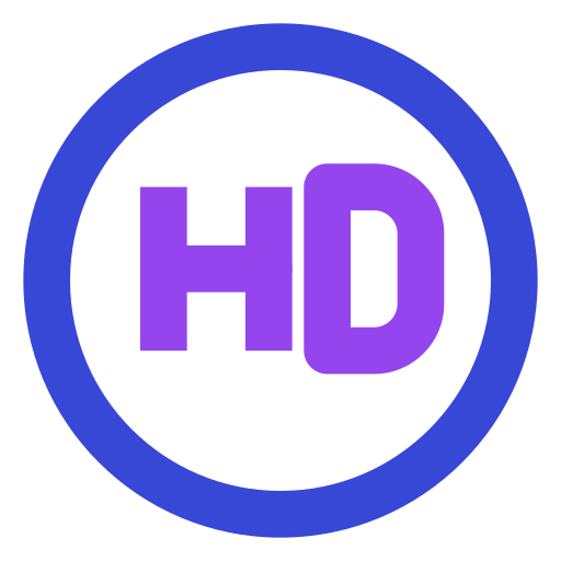 hd Generic color outline icon