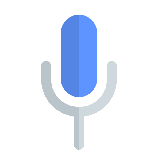 mikrofon Generic color fill icon