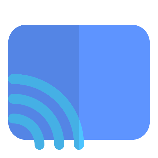 rss Generic color fill icon