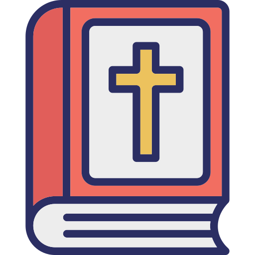 Holy book Generic color lineal-color icon