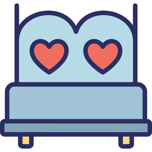 Romantic Generic color lineal-color icon