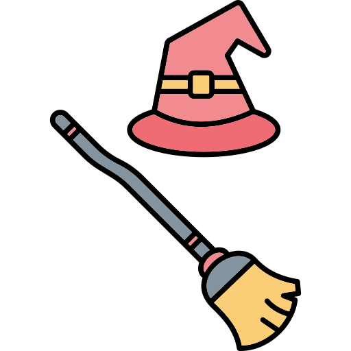 Witch equipments Generic Others icon