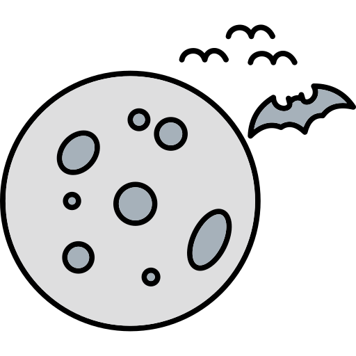 morcegos vampiros Generic Others Ícone