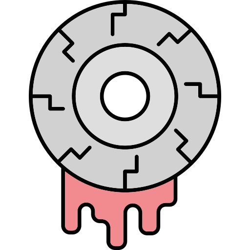 Scary eye Generic Others icon