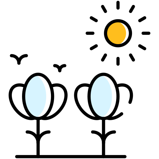 blumen Generic color lineal-color icon