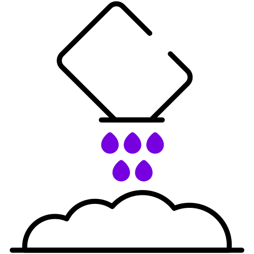 siembra Generic color lineal-color icono