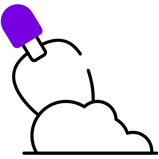 paleta Generic color lineal-color icono
