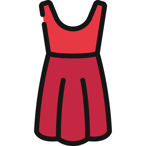 jurk Juicy Fish Lineal color icoon
