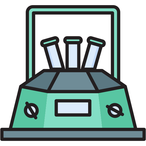 Centrifuge Generic color lineal-color icon
