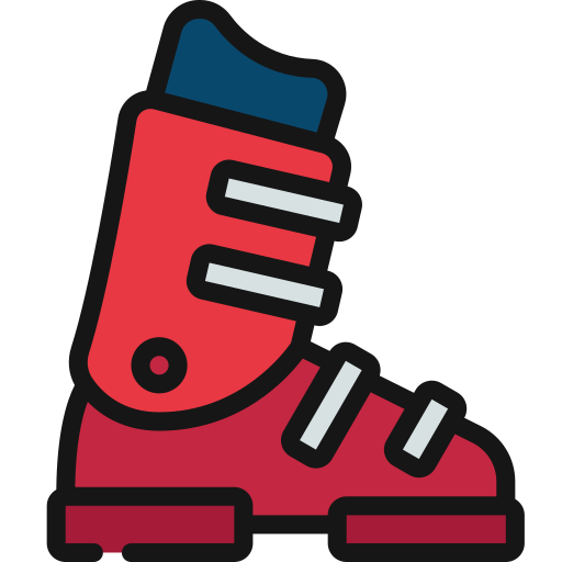 Лыжные ботинки Juicy Fish Lineal color иконка
