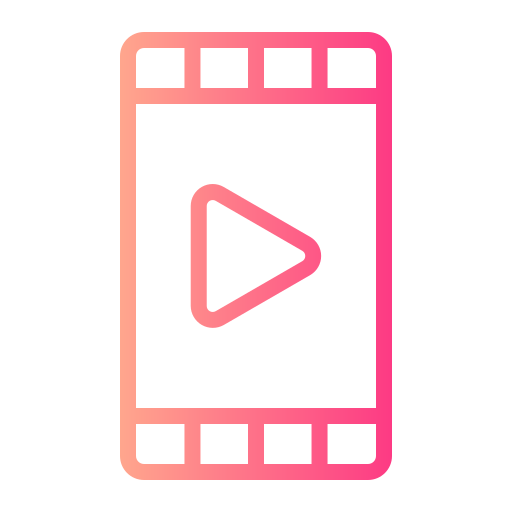 dokumentarfilm Generic gradient outline icon