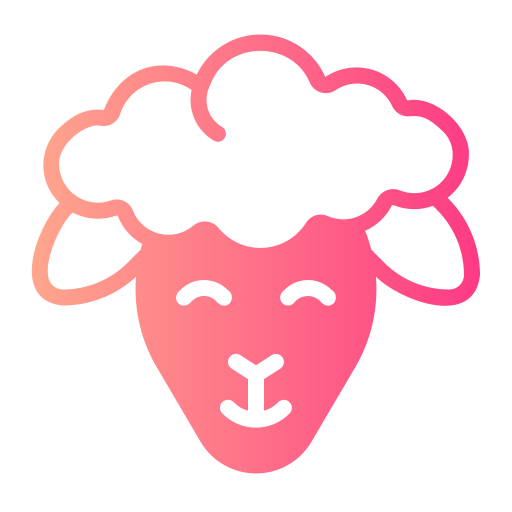 owce Generic gradient fill ikona