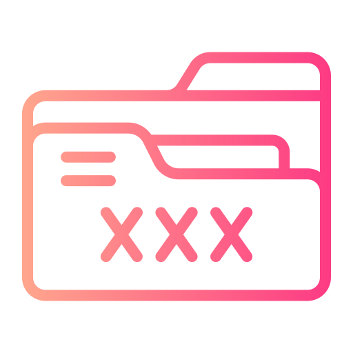 xxx Generic gradient outline ikona