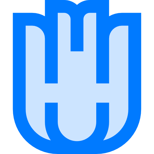 Tulip Vitaliy Gorbachev Blue icon